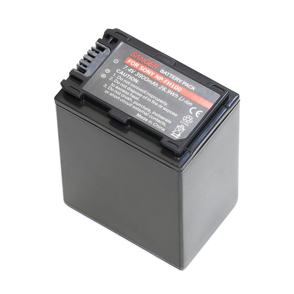 Sanger NP-FH100 Sony Kamera Batarya