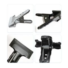 GDX CLMP-02 - Tutucu Mandal Kıskaç Clamp