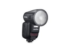 Godox V100 Yuvarlak Kafa Flaşı (Canon)
