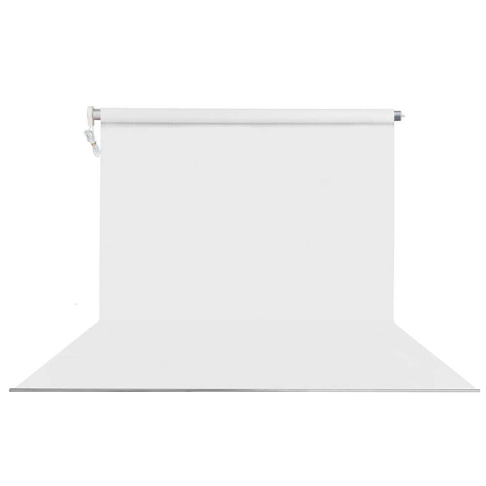 Stüdyo Teknik 90X120Cm Beyaz Fon – ürün görseli Stüdyo Teknik 90X120Cm Beyaz Fon ürün görseli
