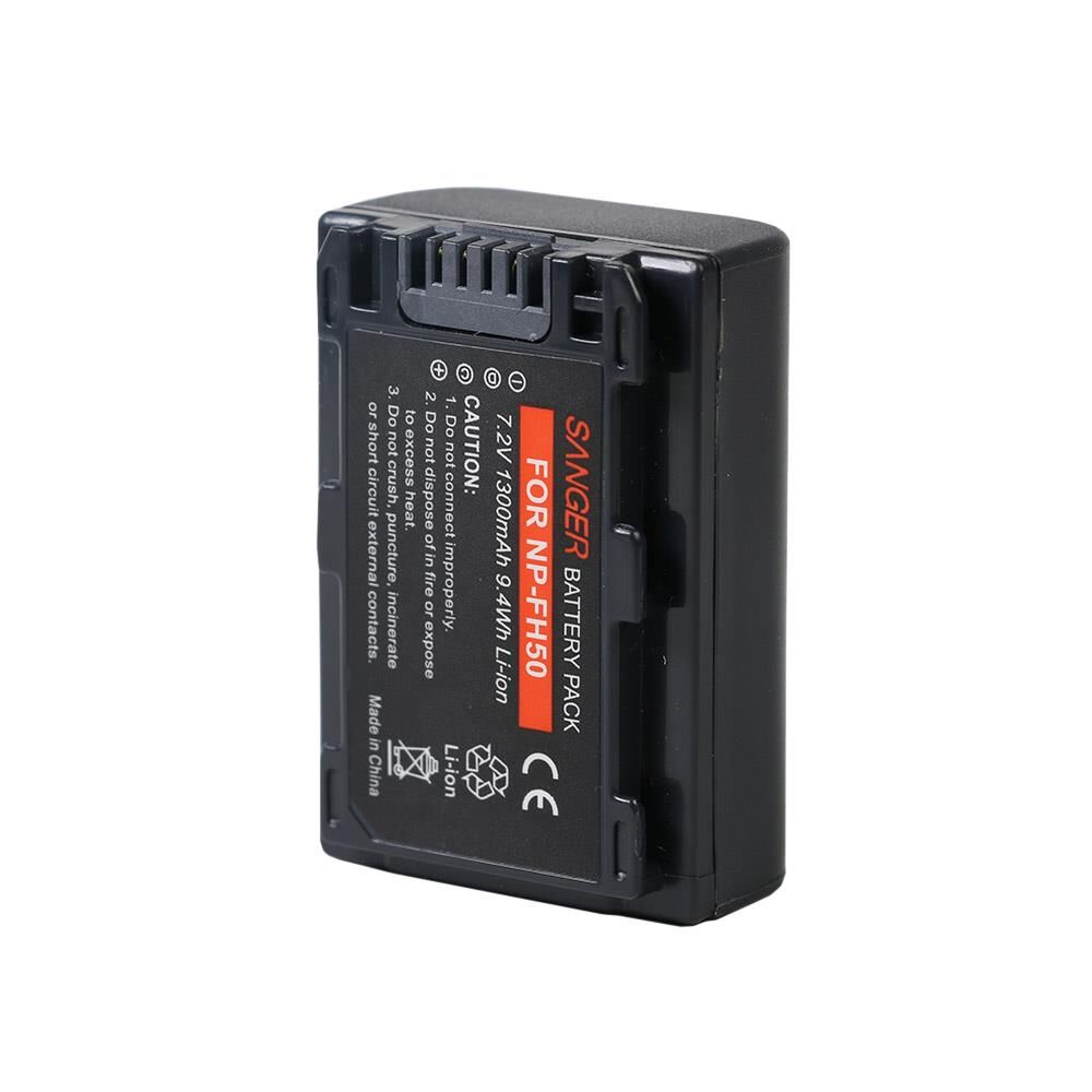Sanger NP-FH50 Sony Kamera Batarya