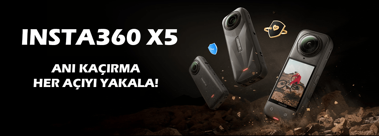 INSTA360 X5