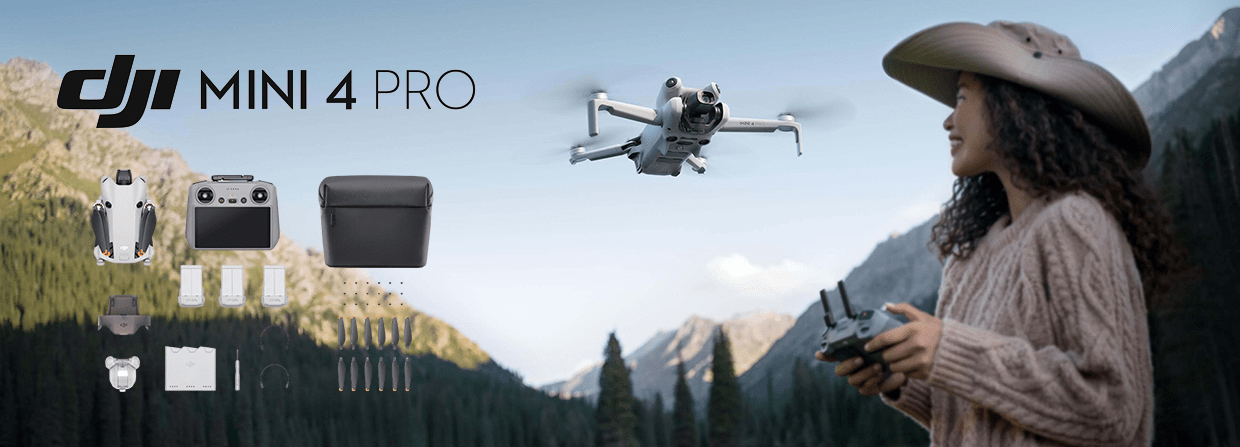 DJI Mini 4