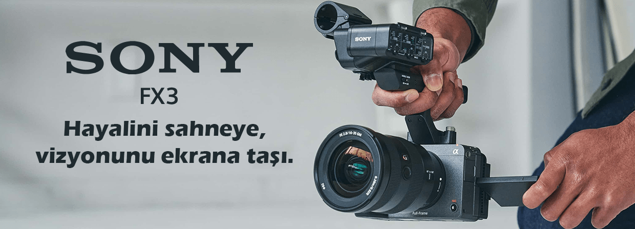 Sony FX3
