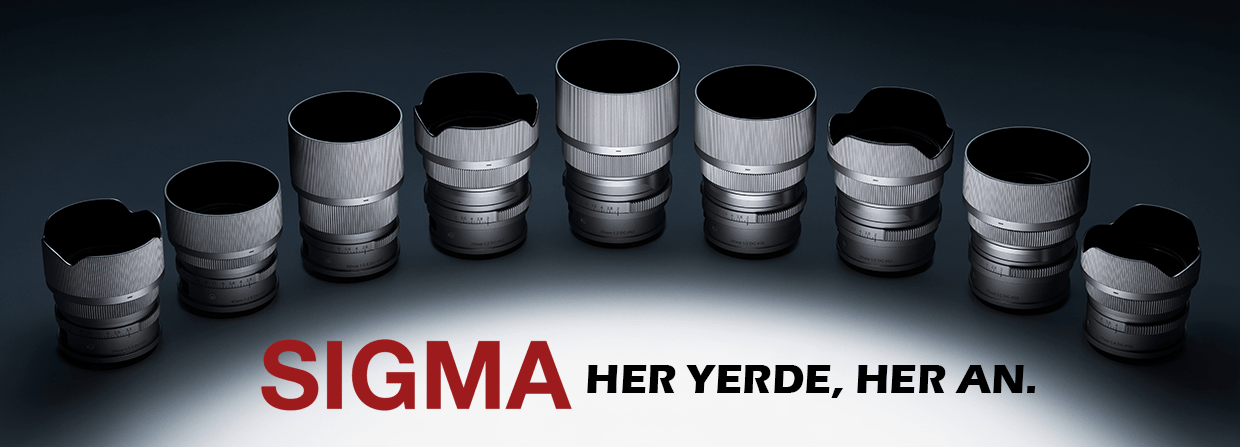 Sigma Lens