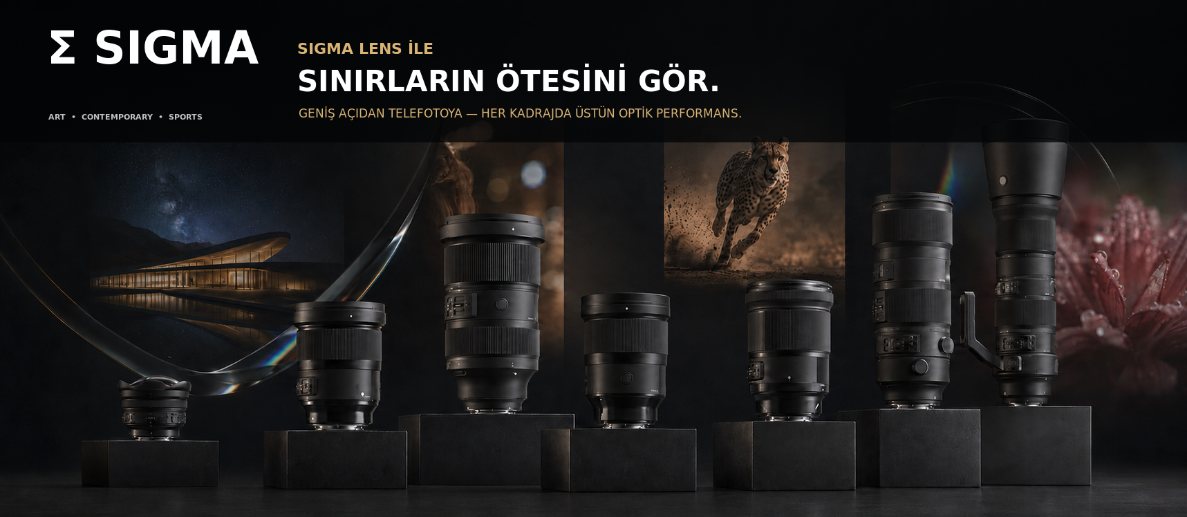 Sigma Lens