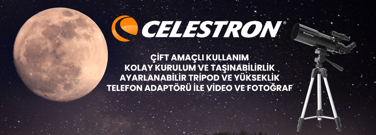 Celestron Teleskop