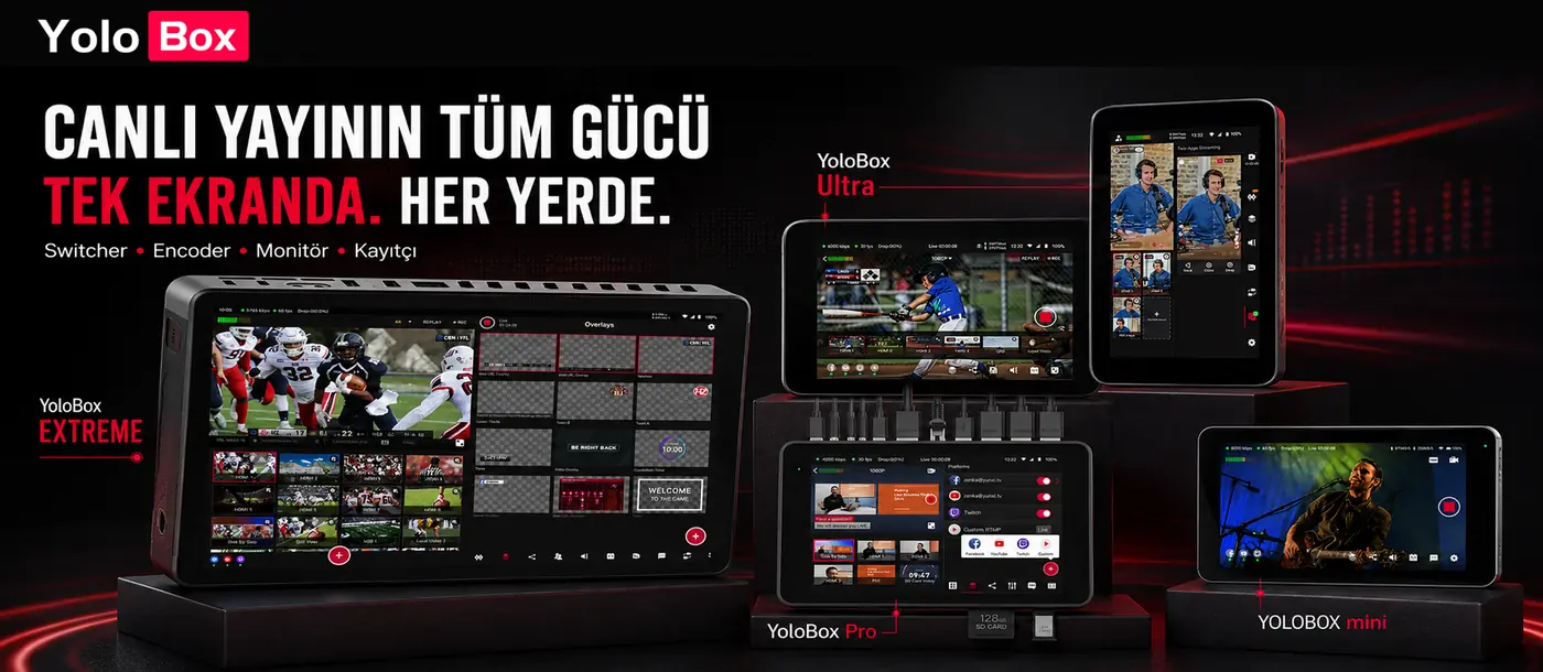 Yolobox YoloLiv