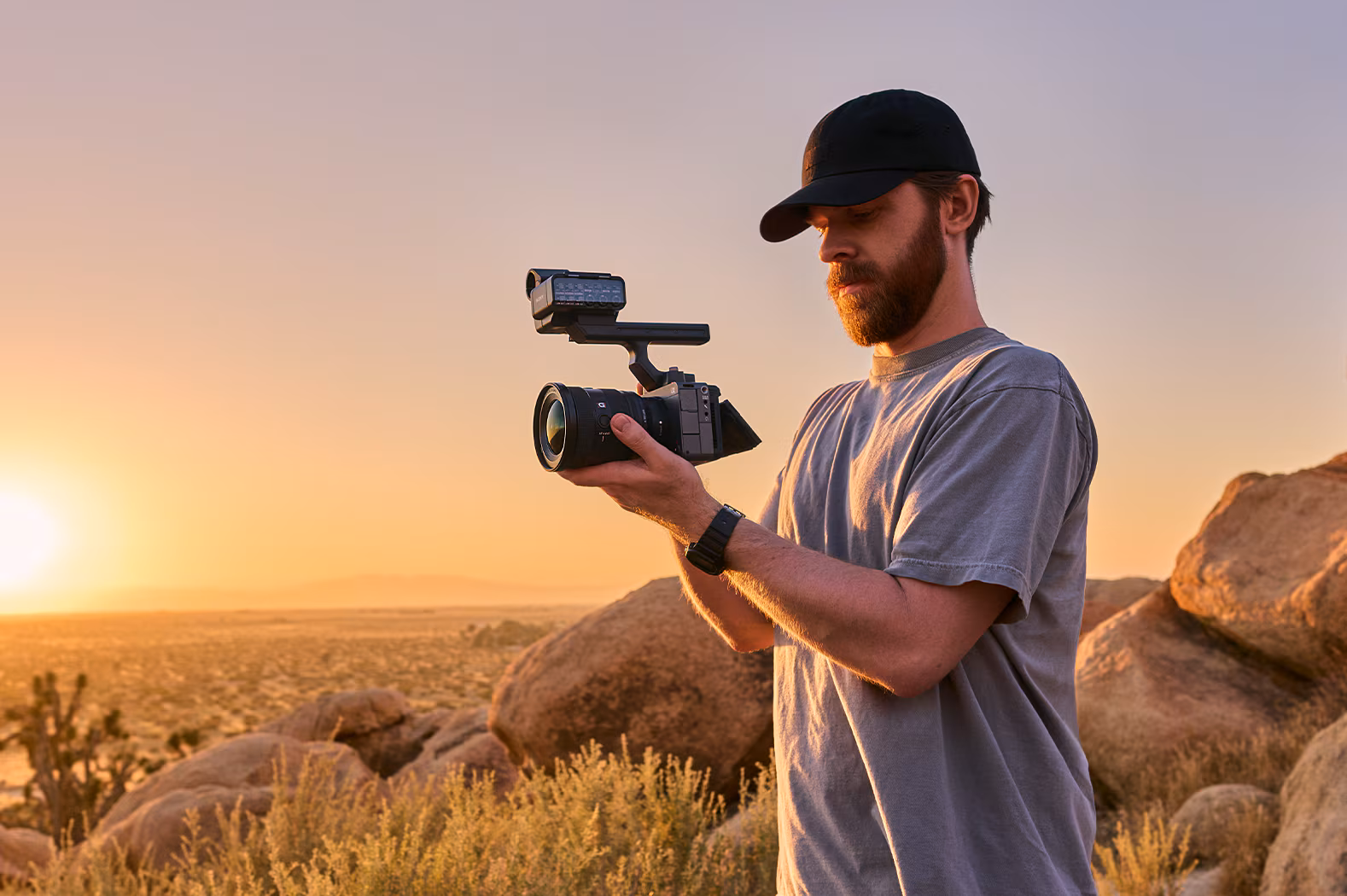 Sony FX5