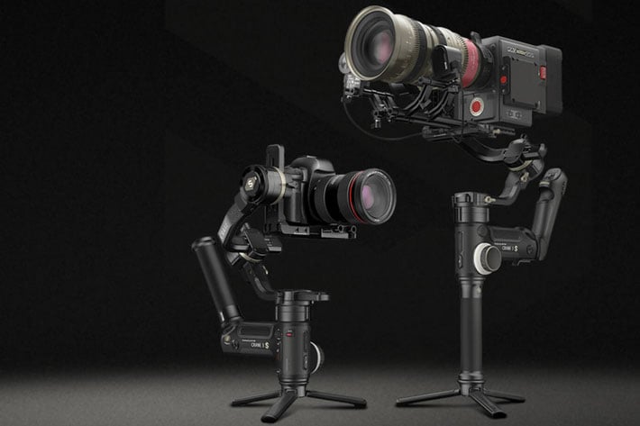 Zhiyun Gimbal