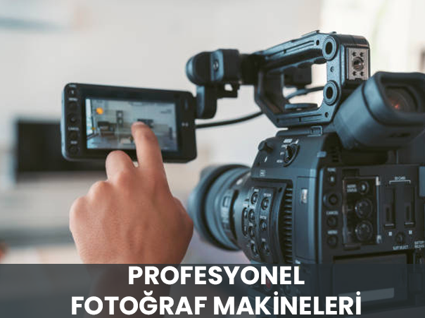 Fotoğraf Makineleri