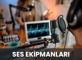 Ses Ekipmanları