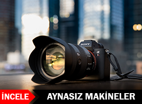 Aynasız Fotograf makineleri